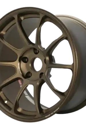 Genuine Volk Racing ZE40 5x100 17x8.5+44 Bronze Almite