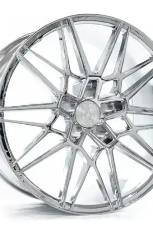 Axe CF1 5x112 20X11+62 CHROME Trending