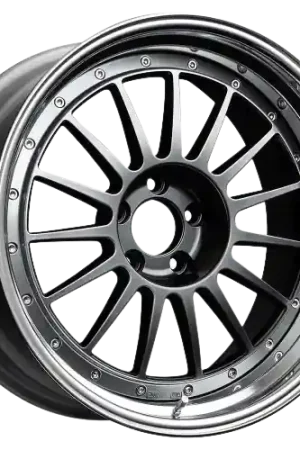 Modern SSR Professor TF1 5x114.3 18X12.5+-29 MD Disk Titan Silver