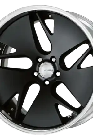 Work Gnosis Cvd 5x114.3 22x12+38 A Disk Matte Black Deal