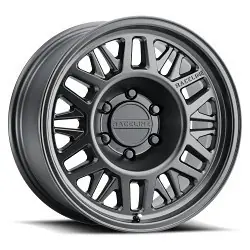 Raceline 451B Ryno TR Van 6x139.7 17x8.5 0 Satin Black New Release