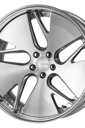 Work Gnosis Cvd 5x114.3 20x11.5+30 O Disk Composite Buffed And Brushed Clearance