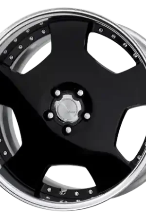 Work Lanvec Ld1 5x100 19x8.5+38 A Disk Black Buy Online