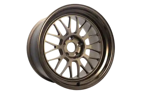 Professional Grade Volk Racing 21A 5x100 18X10.5-25  Bronze
