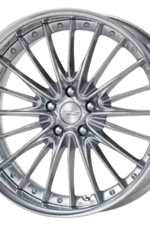 Money Back Guarantee Work Schwert Regnitz 5x115 19x12+38 A Disk Silky Rich Silver