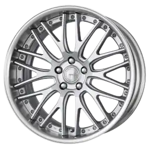 Work Gnosis Gr204 5x112 19x8.5+30 H Disk Matte Silver Best Choice