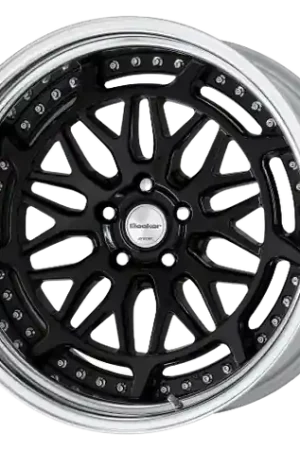 Work Gran Seeker Dmx 5x100 20x9.5+50 A Disk Black No Minimum Order