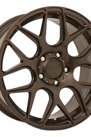 Reduced Price MRR FS1 5x114.3 21x9  +35 Gloss Bronze