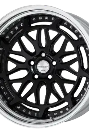 Certified Work Gran Seeker Dmx 5x108 20x11.5+-6 O Disk Black