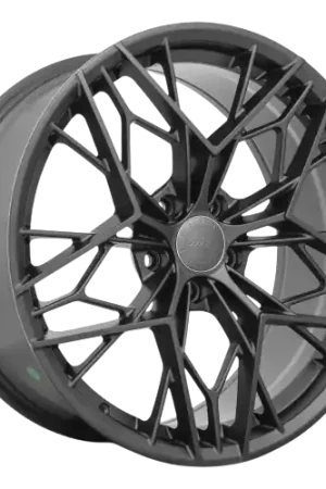 MRR GF10 5x120 20x9  +38 Gun Metal Modern