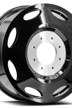 XF Dually Dually Inner 8x200 26x8.25 +115 Gloss Black Place Order