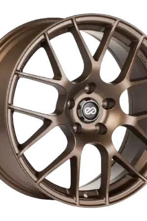 Bargain Enkei Raijin 5x114.3 18x8+40 Bronze