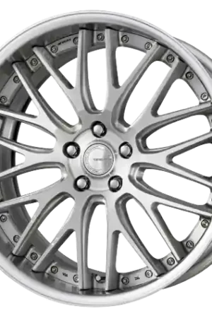 Today Only Work Gnosis Gr204 5x108 19x7.5+45 A Disk Brush Silver Clear