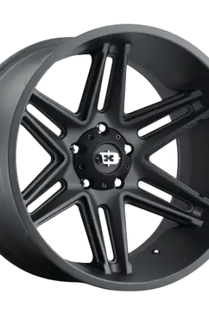 Vision Off-Road 363 Razor 5x139.7 22x10-19 Satin Black Exclusive