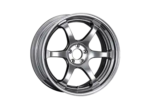 New Release Ssr Reiner Type 6S 5x112 19X10.5 38 Normal Disk Titan Silver