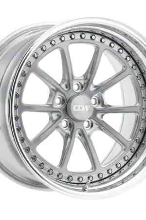 While Supplies Last CCW CZ10 5x130 18x11.5 +55 Polished