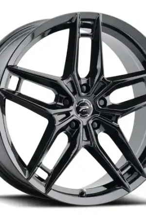 Special Offer Platinum 464GN Lotus 5X112 20x8.5 +35 Gloss Black