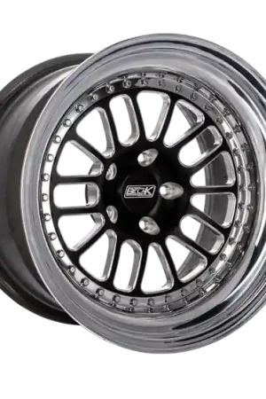 Belak Industries Series 2 Wheel - Non-Beadlock 5x120 15x9 +26 Today Only