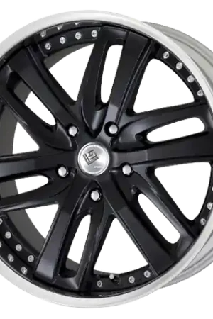 Order Now Work Ls Brightring Suv 6x139.7 21x8.5+45 O Disk Matte Black