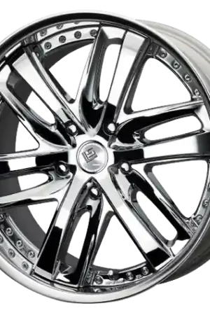 Work Ls Brightring Suv 6x139.7 22x11.5+33 O Disk Super Chrome Reduced Price