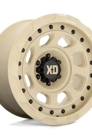 XD XD861 STORM 6X139.7 20X10 -18 SAND Buy Direct