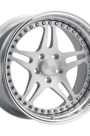 CCW SA52 5x100 22x11.5 +62 Polished Warranty Included
