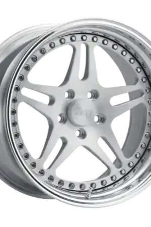 Direct From Factory CCW SA52 5x108 22x10.5 +58 Polished