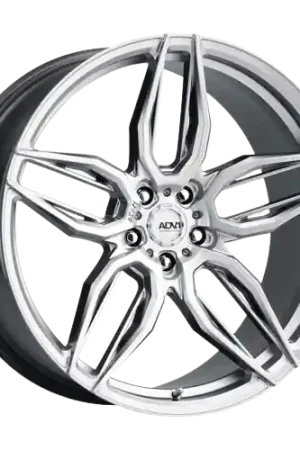 Premium ADV.1 ADV005 5x112 20x9.5 +18 Platinum