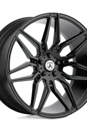 Editor’s Pick Asanti Black ABL-11 SIRIUS 5X115 20X10.5 +38 GLOSS BLACK