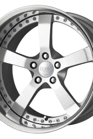 Special Discount Work Equip E05 5x120 20x10+-22 r disk Feinheit Silver 2