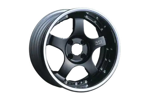 SSR Professor SP1R 5x112 17X10 11 SL Disk Black Limited Edition