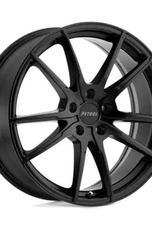 Petrol P0A 5X112 18X8 +40 MATTE BLACK Discount