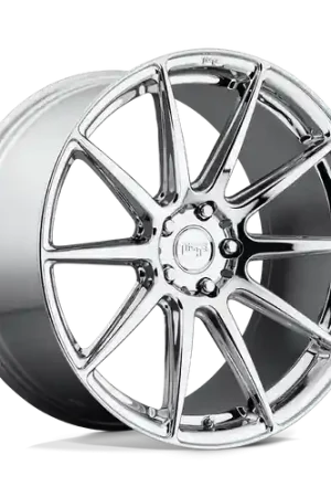 One Day Deal Niche 1PC M148 ESSEN 5X120 20X9 +35 CHROME PLATED