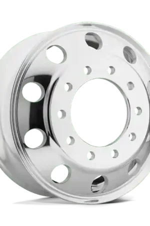 ATX AO400 BAJA 10X285.75 22.5X9 +152 POLISHED - FRONT Modern