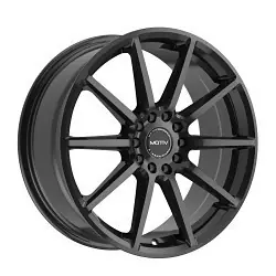 Flash Sale Motiv 431B Elicit 5X108/5X112 18x7.5 +40 Gloss Black