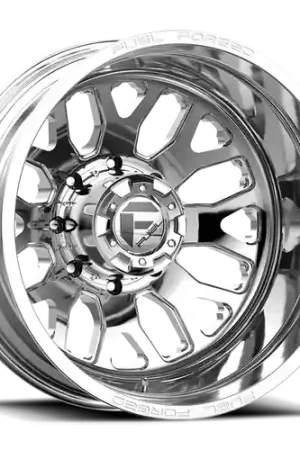 Weekend Sale Fuel Mono DE19 FF19D 8X200 24X8.25 -200 POLISHED