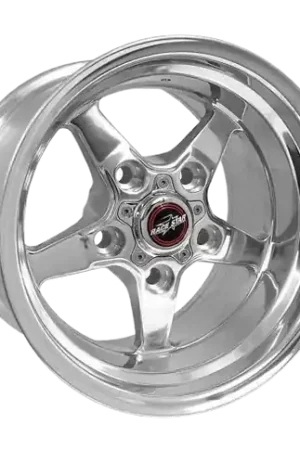 Limited Time Race Star 92 Drag Star 5x120.65 20x9 +22 Polish