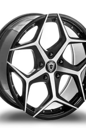 CAPRI LUXURY C5194 5x130 22x9+35 POLISH/BLACK Secure Checkout