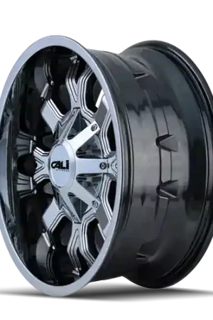 Warranty Included Cali Off-Road Dirty 9104 Chrome 5x139.7 20x10-19