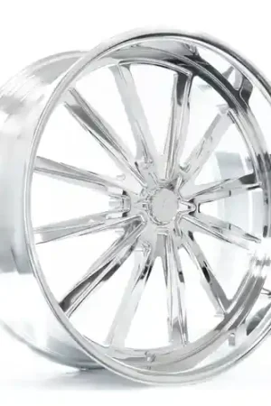 Axe Sembrado 6x130 24X10+25 FULLY POLISHED Popular