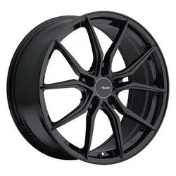 Best Choice Advanti Racing 80B Hybris 5X120 19x9.5 +35 Gloss Black