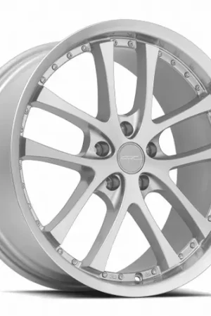 Vors AR5 5x112 19x8.5 +35 Silver Machine Face Lip Chrome Rivet Get Yours