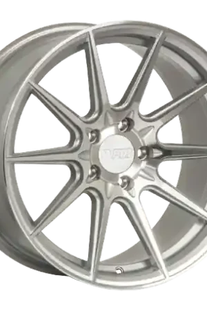 Shop Now F1R F101 5x114.3 18x9.5 +38 Machine Silver
