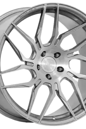 Rohana RFX7 5x120 20x9+35 Brushed Titanium Place Order