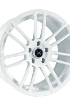 Stage Wheels Belmont 5x114.3 18x9.5 +38 White Markdown