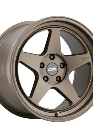 Popular ESR Wheels CR SERIES CR5 5x105 19x9 +20 Matte Bronze