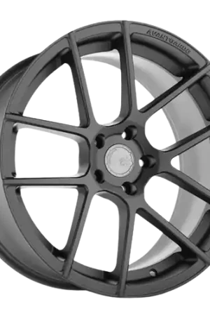 Next Day Delivery Avant Garde Wheels M510 5X114.3 19x9.5 +40 Dolphin Grey