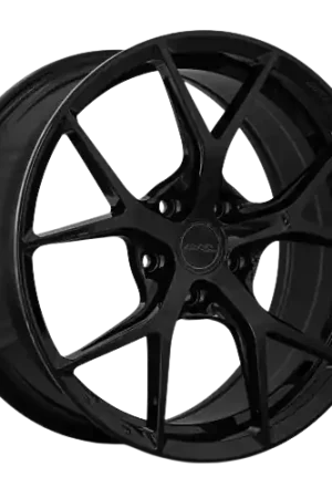 Hot Picks MRR FS6 5x112 20x9.5  +35 Gloss Black
