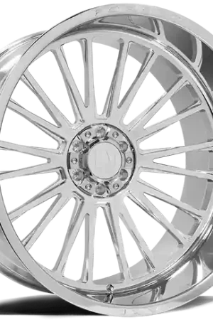 Editor’s Pick Axe AF7 Forged 8x180 26X14 -76 FULLY POLISHED