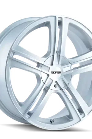 New Arrival TOUREN TR62 3262 5x112/5x120 18x7.5 +40 GLOSS HYPER SILVER MACHINED
